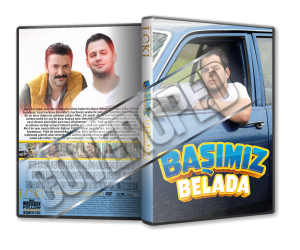 Başımız Belada - 2019 Türkçe Dvd Cover Tasarımı